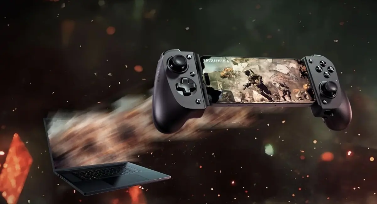 Razer Kishi V3&nbsp;: votre iPhone devient une vraie console de jeu pour moins de 100 euros
