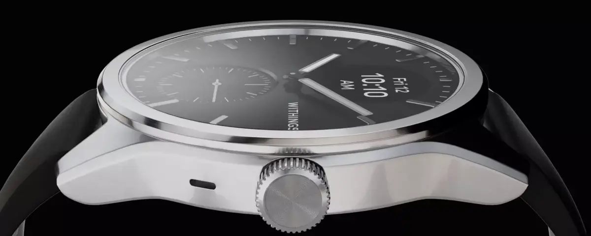 Nouvelles ScanWatch de Withings, de sérieuses concurrentes de l'Apple Watch