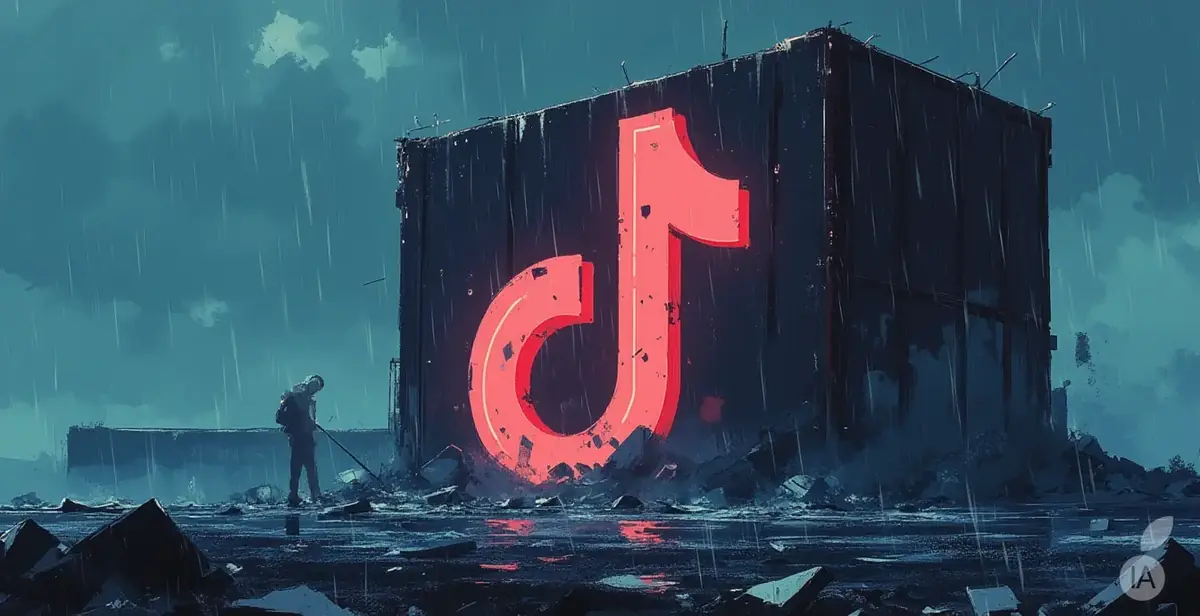 Trop addictif, TikTok risque de verser un milliard d&rsquo;amende &agrave; Bruxelles