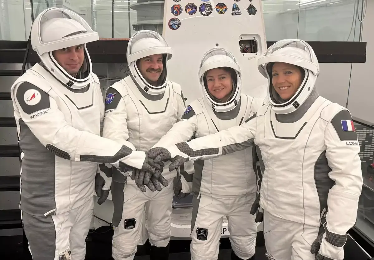 La NASA autorise ses astronautes &agrave; emporter des iPhone sur la Lune