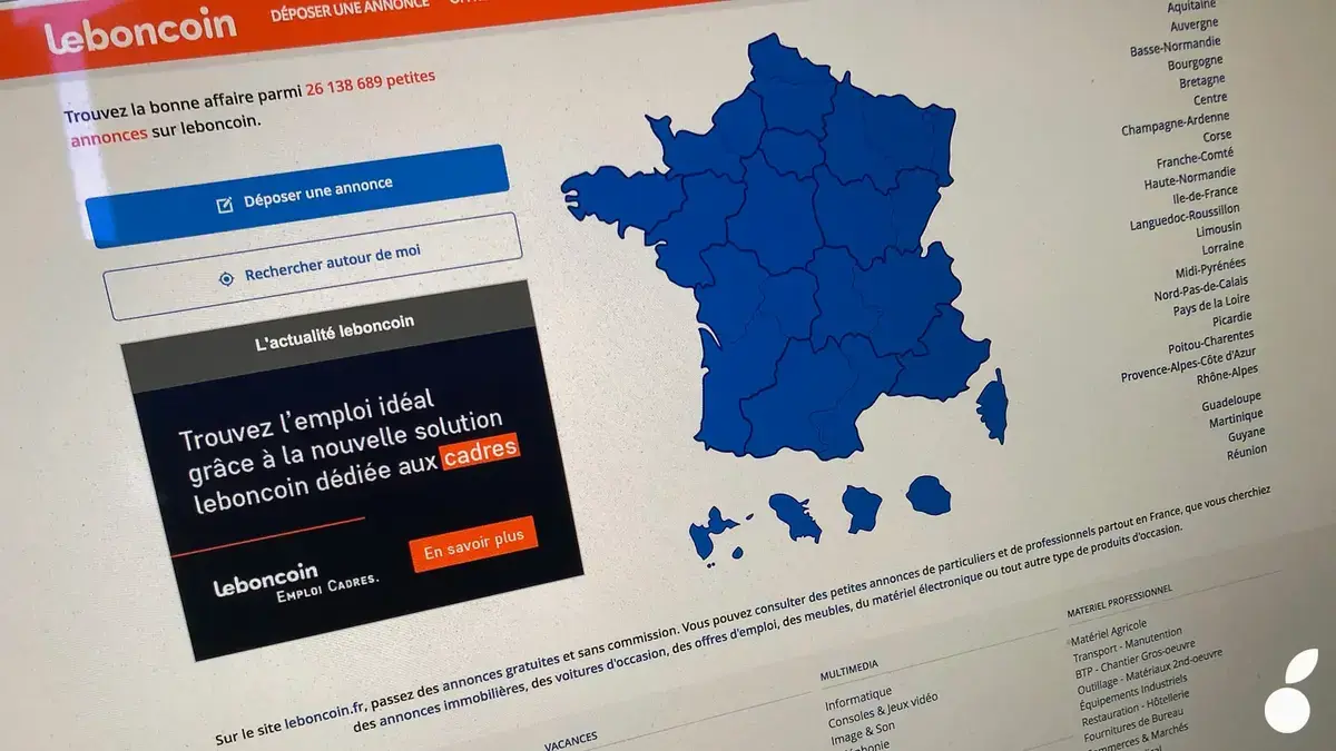 Leboncoin fait trembler Google (hum) avec une plainte à 27 millions d’euros