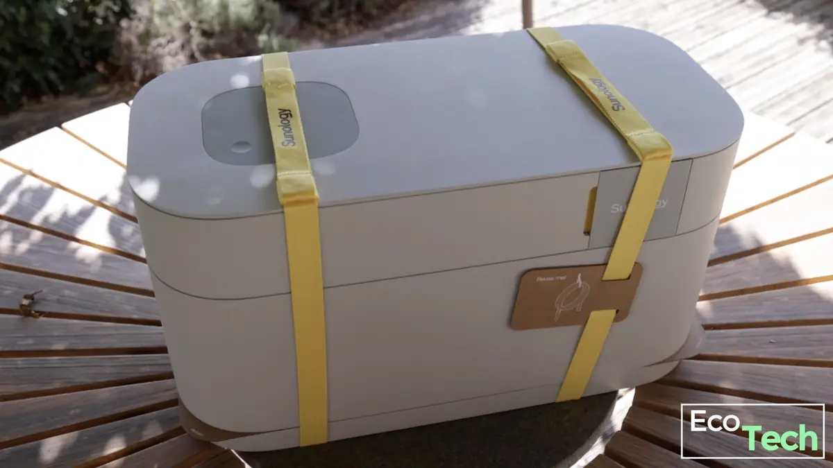 Test Sunology Storey&nbsp;: la batterie solaire fran&ccedil;aise plug&play tient-elle vraiment ses promesses&nbsp;?