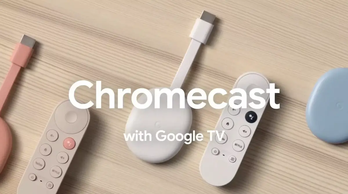 Clap de fin pour le premier Chromecast de Google