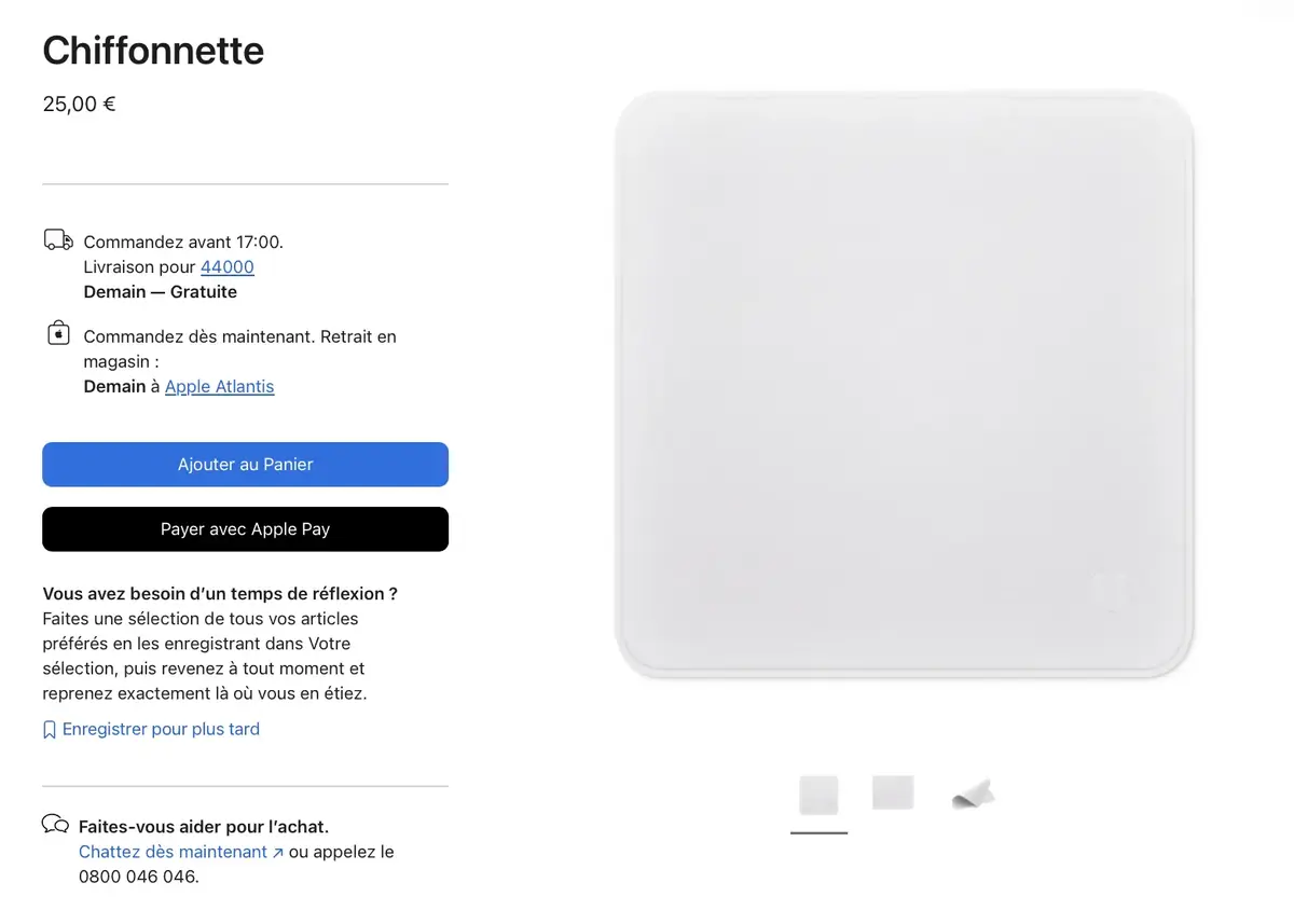 Crise de la RAM&nbsp;: Apple augmente quasiment tous les prix de ses produits&nbsp;!