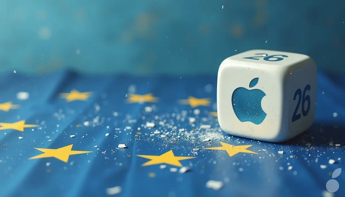 Apple conteste l’amende record de 500 millions d’euros infligée par Bruxelles
