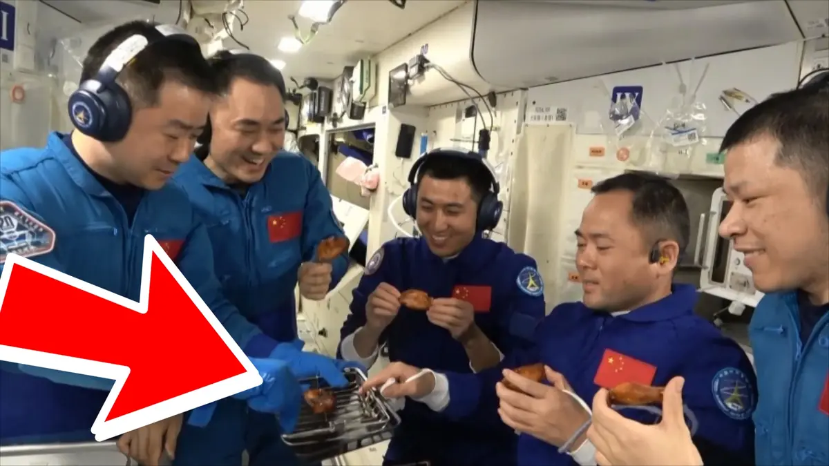 Espace : la Chine vient de griller tout le monde avec cette innovation incroyable