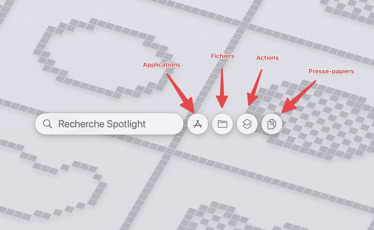 Spotlight revient en force sur macOS : voici les astuces à connaître