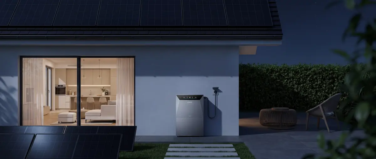 Batterie solaire&nbsp;: Anker SOLIX Solarbank 4 Pro, 5kWh &agrave; 30kWh pour alimenter sa maison