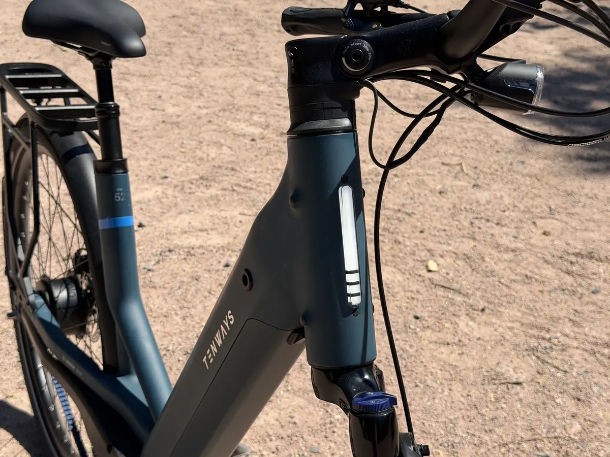 Test du Tenways AGO Performance&nbsp;: un v&eacute;lo &eacute;lectrique full Bosch ultra complet