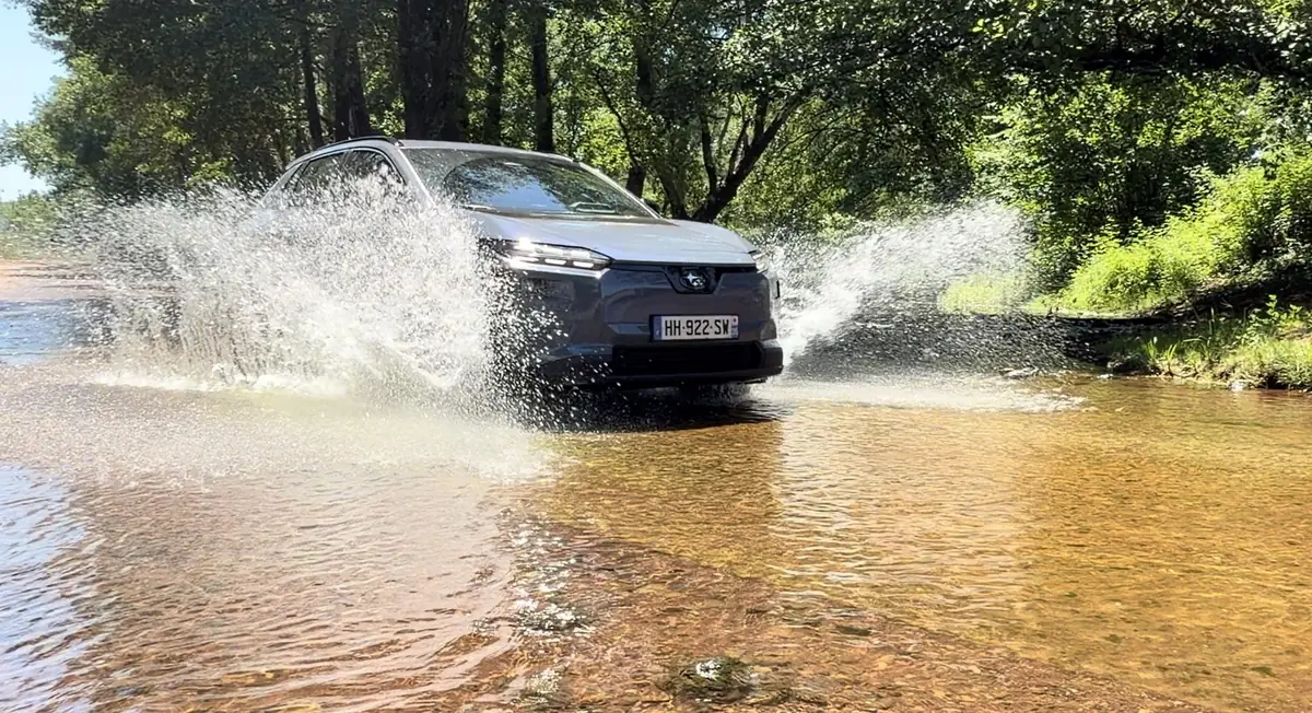 Essai Subaru Solterra 2026&nbsp;: enfin un bon 4x4 &eacute;lectrique&nbsp;?