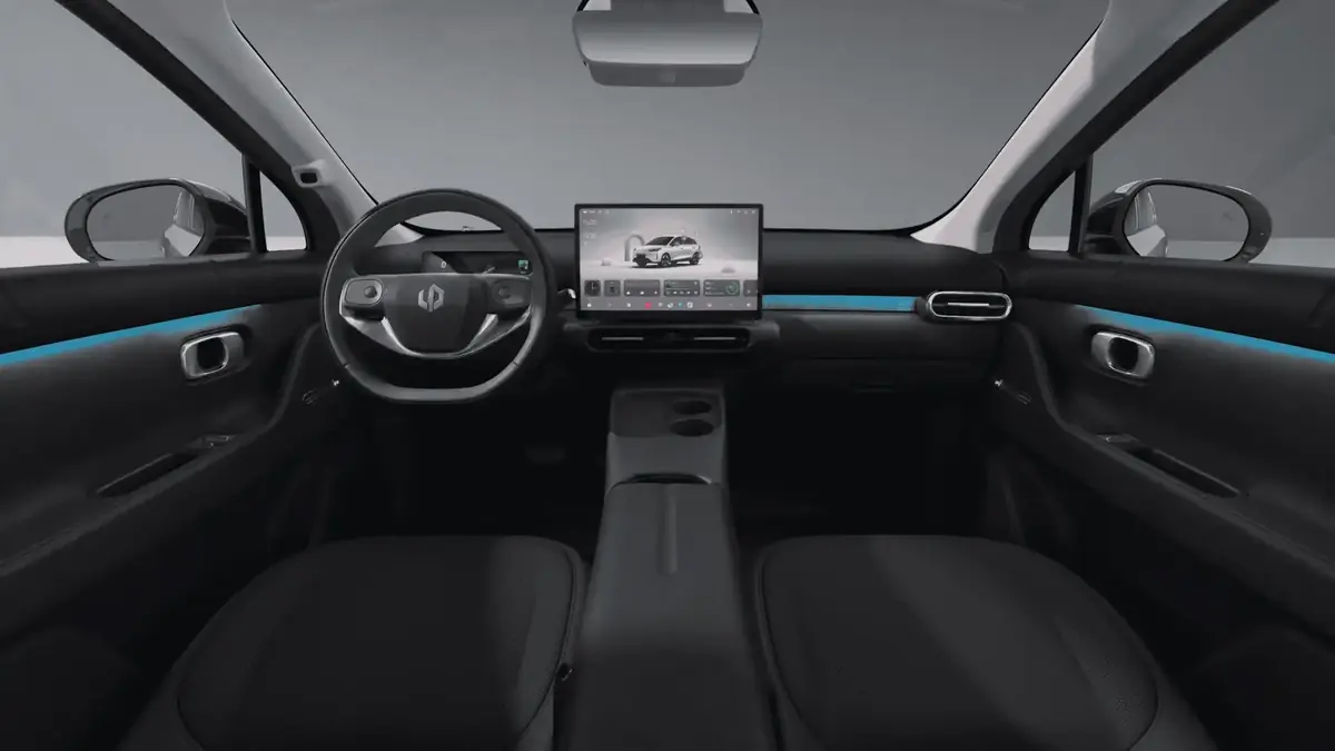 Leapmotor B03&nbsp;: cette citadine chinoise recharge plus vite qu'une Renault 5