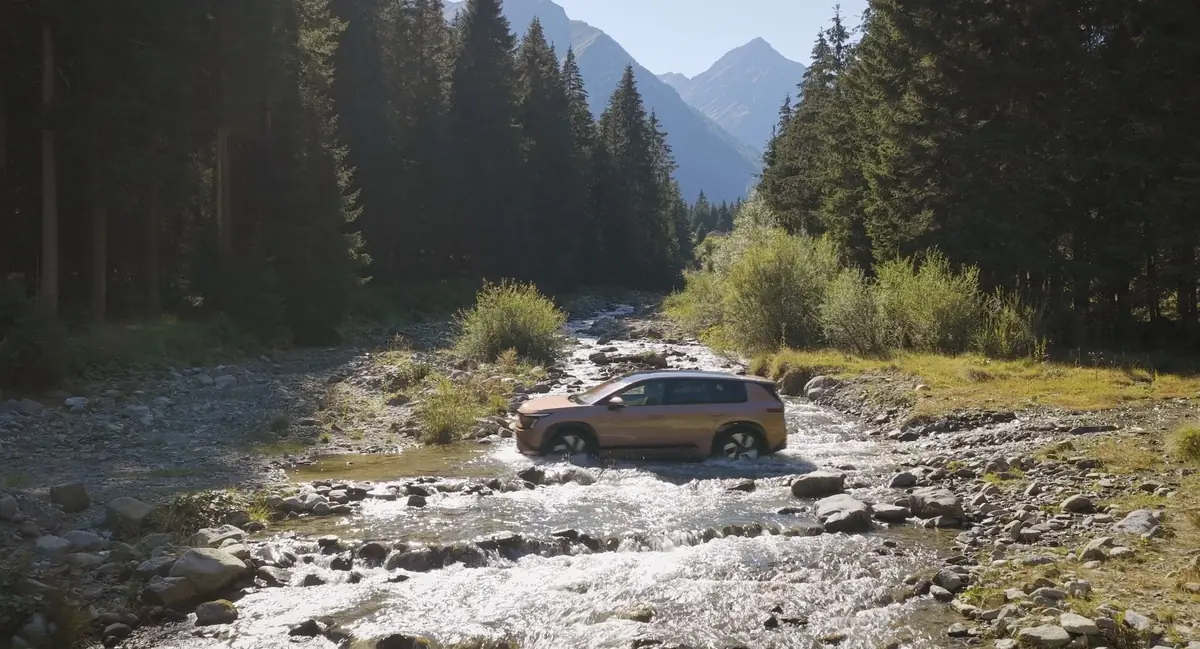 Premier essai du Skoda Peaq&nbsp;: confort optimal, tarif maximal