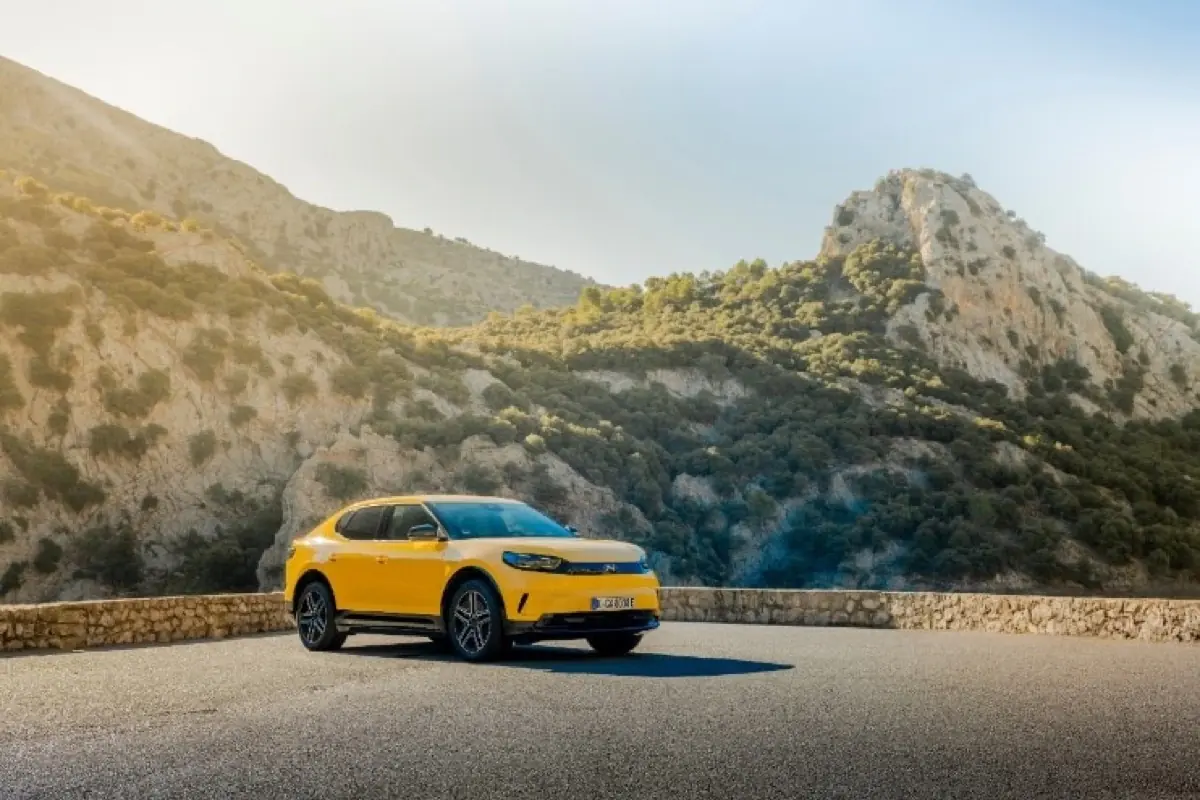 Ford am&eacute;liore l'autonomie et les performances de ses Explorer et Capri &eacute;lectriques