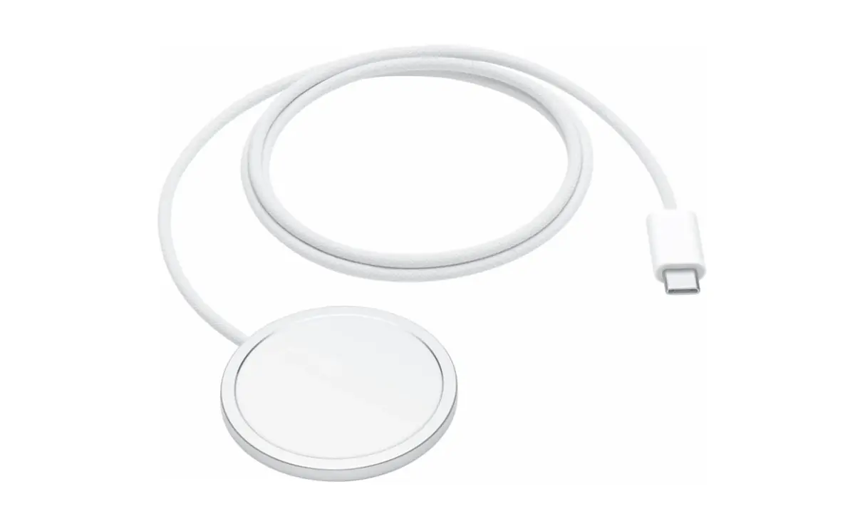 Le chargeur MagSafe 25W officiel d'Apple &agrave; son prix le plus bas (-20%)&nbsp;!