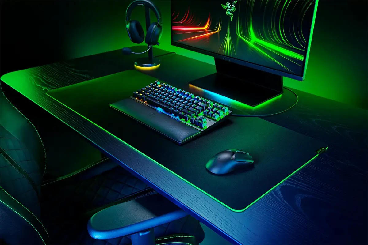 Comment utiliser la nouvelle souris Razer Viper V2 Pro ultra-légère sur Mac ?