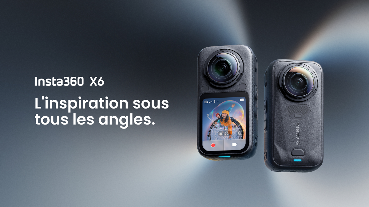 Insta360 X6