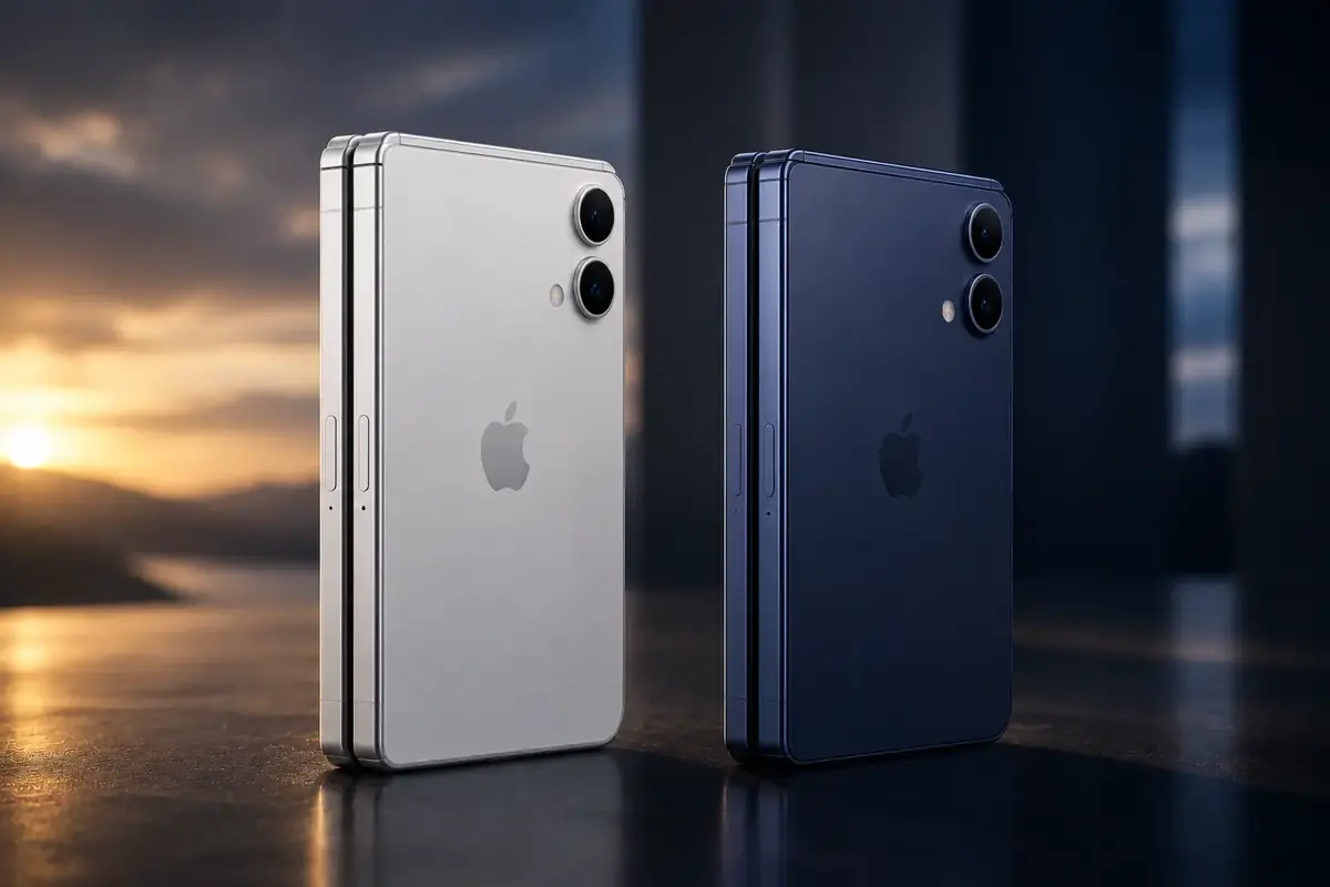iPhone Ultra fold