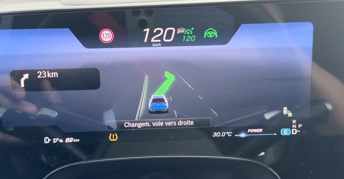 Essai Mercedes GLB &eacute;lectrique sur 2000Km&nbsp;: 800V et autonomie incroyable, &agrave; 47 000&euro;, vraiment&nbsp;?
