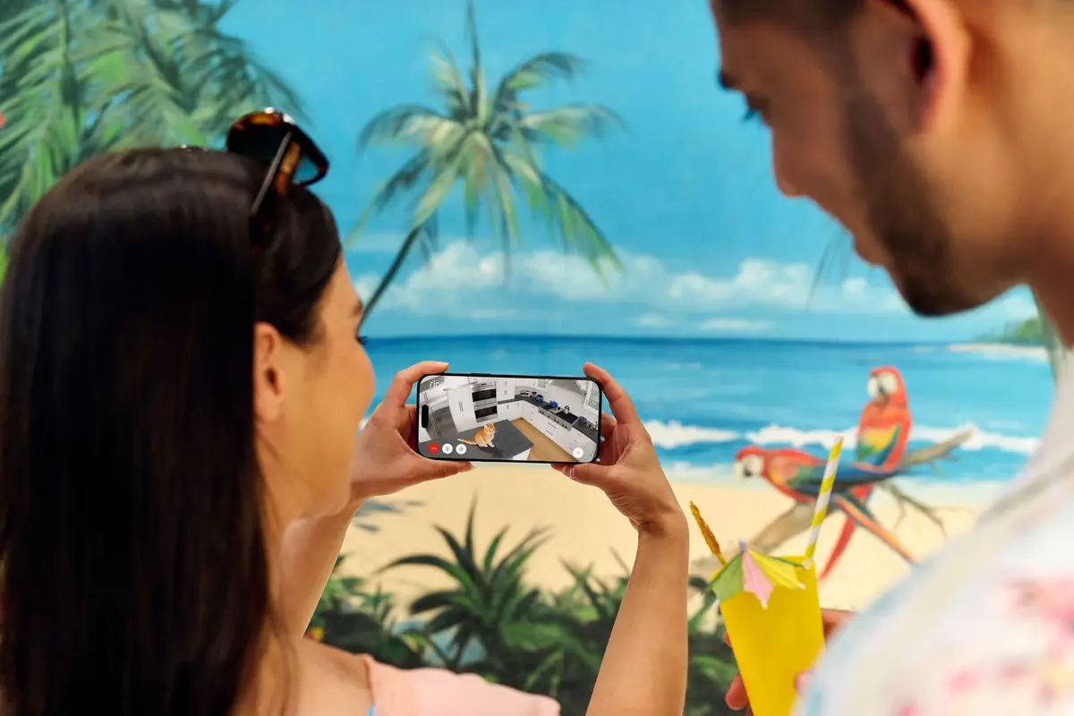 Ring nous explique comment vous détendre en vacances