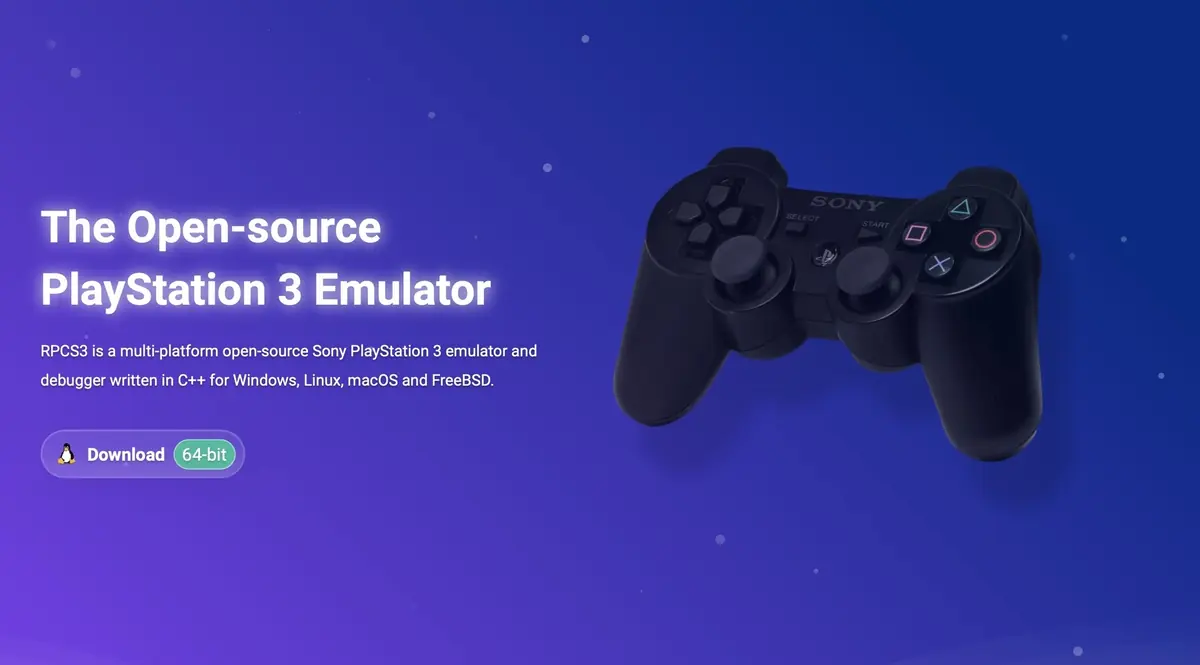 L'&eacute;mulateur RPCS3 fait d&eacute;sormais tourner 98 % des jeux PS3, m&ecirc;me sur Mac