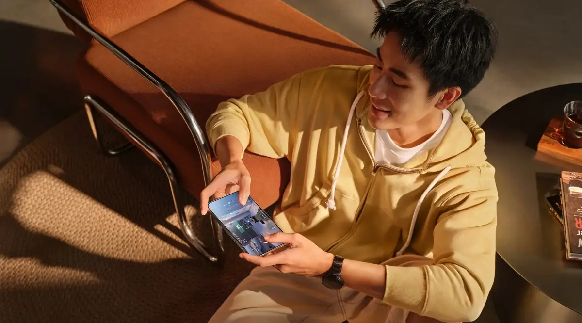 Le Huawei Pura X View&nbsp;va-t-il r&eacute;volutionner les smartphones avec son &eacute;norme &eacute;cran&nbsp;?
