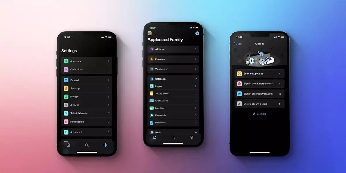 1Password 8 ouvre sa bêta sur iOS et iPadOS