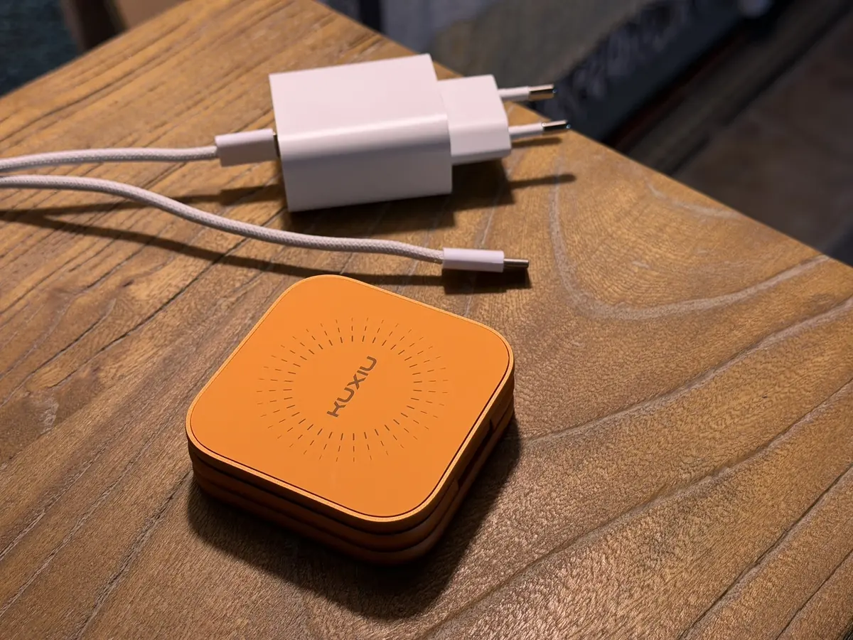 Test du Kuxiu X40 Turbo : le Saint Graal du chargeur pour iPhone, Apple Watch et AirPods ?