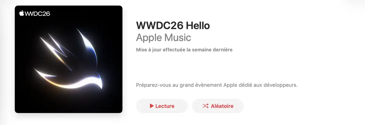 Apple tease sur le nouveau Siri avant la WWDC (avec des bonus)