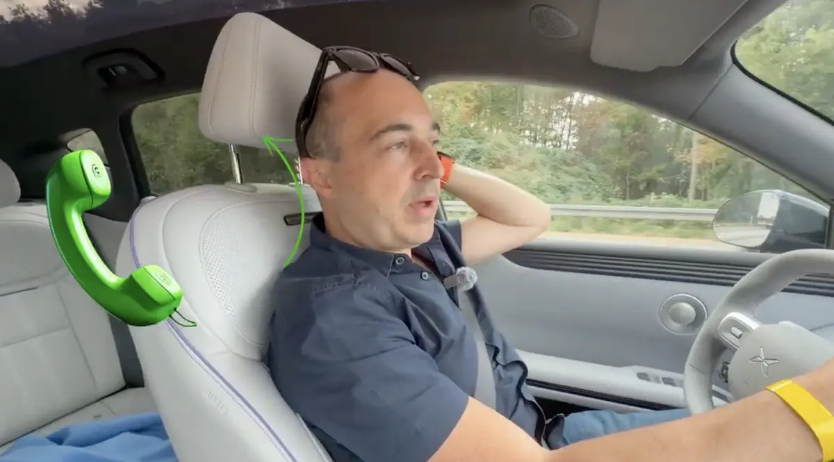 Essai Xpeng L03 sur autoroute&nbsp;: autonomie, conduite autonome et recharge, la bonne surprise&nbsp;?
