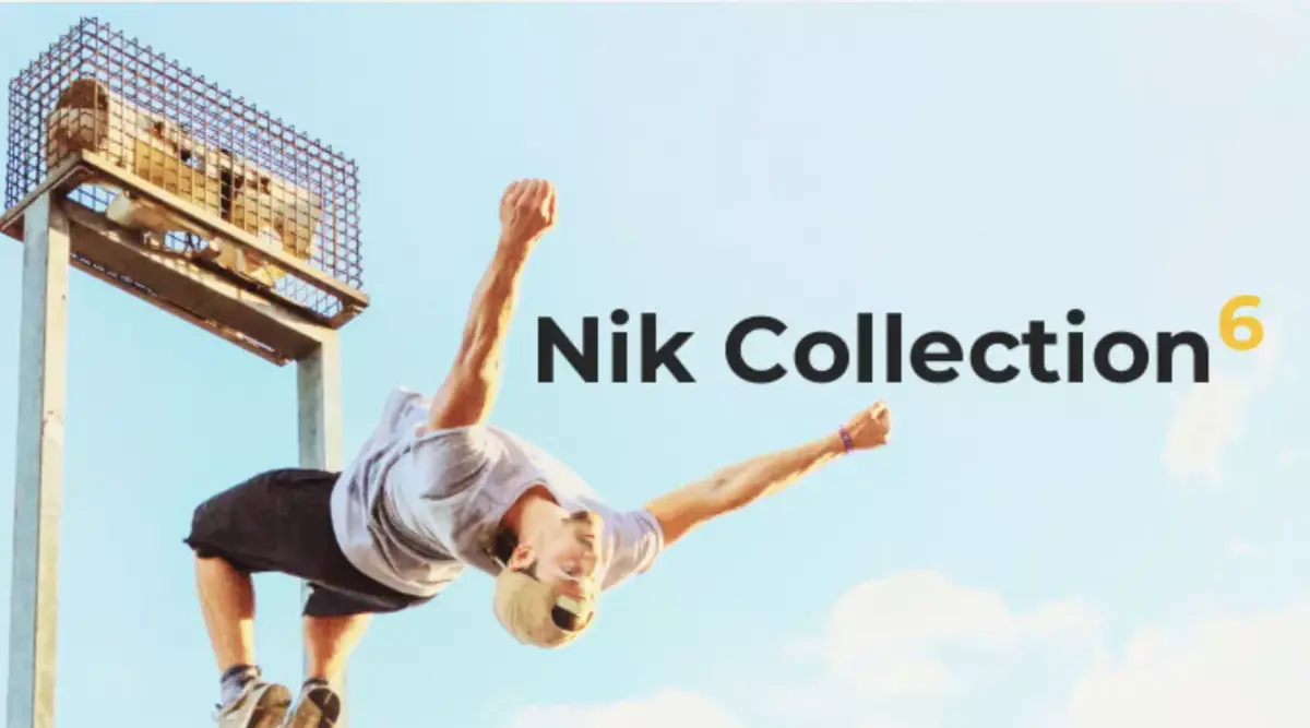 Nik Collection 6 DxO