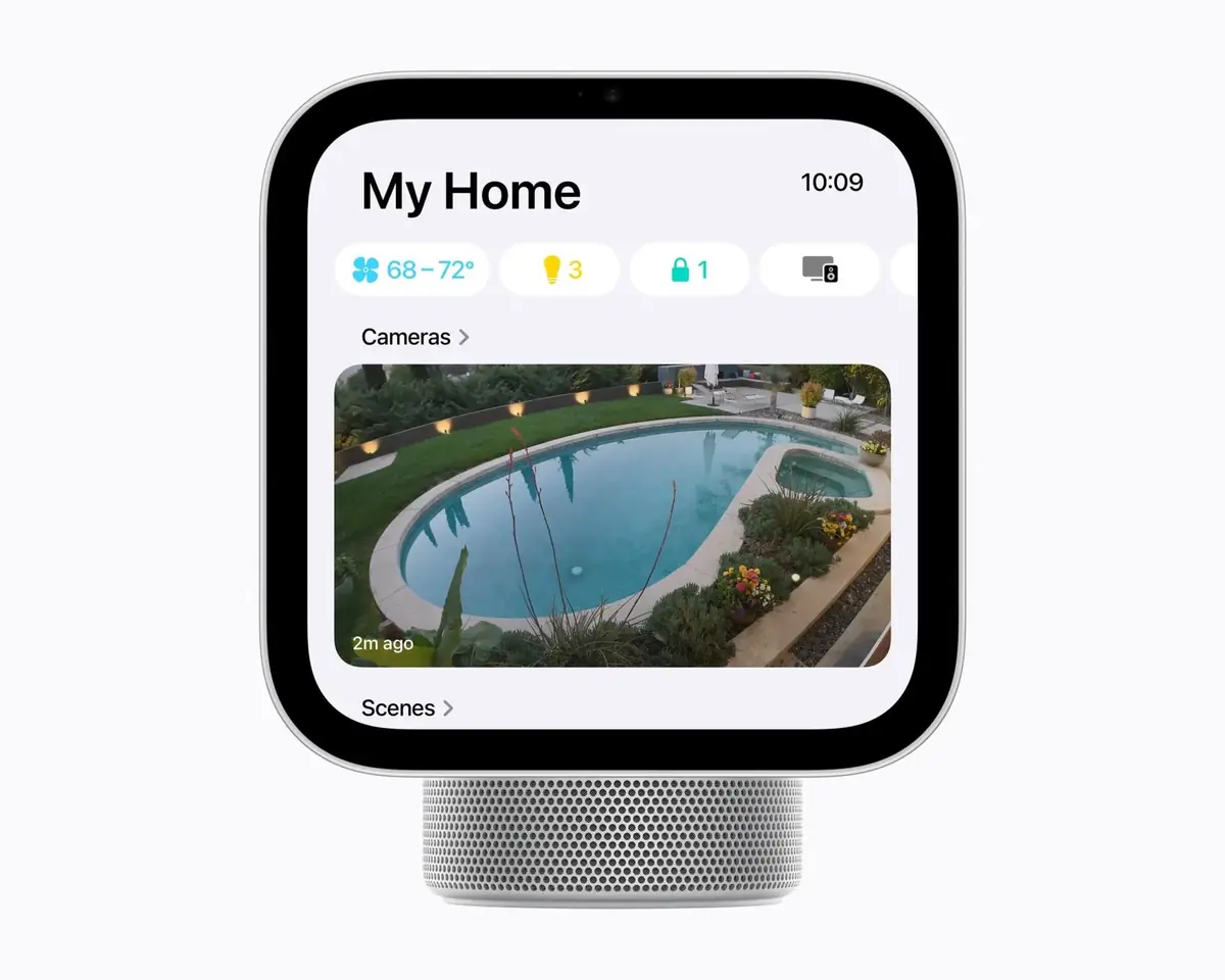 Apple Home Collection&nbsp;: Apple lance cam&eacute;ras, serrures et thermostats connect&eacute;s&nbsp;!