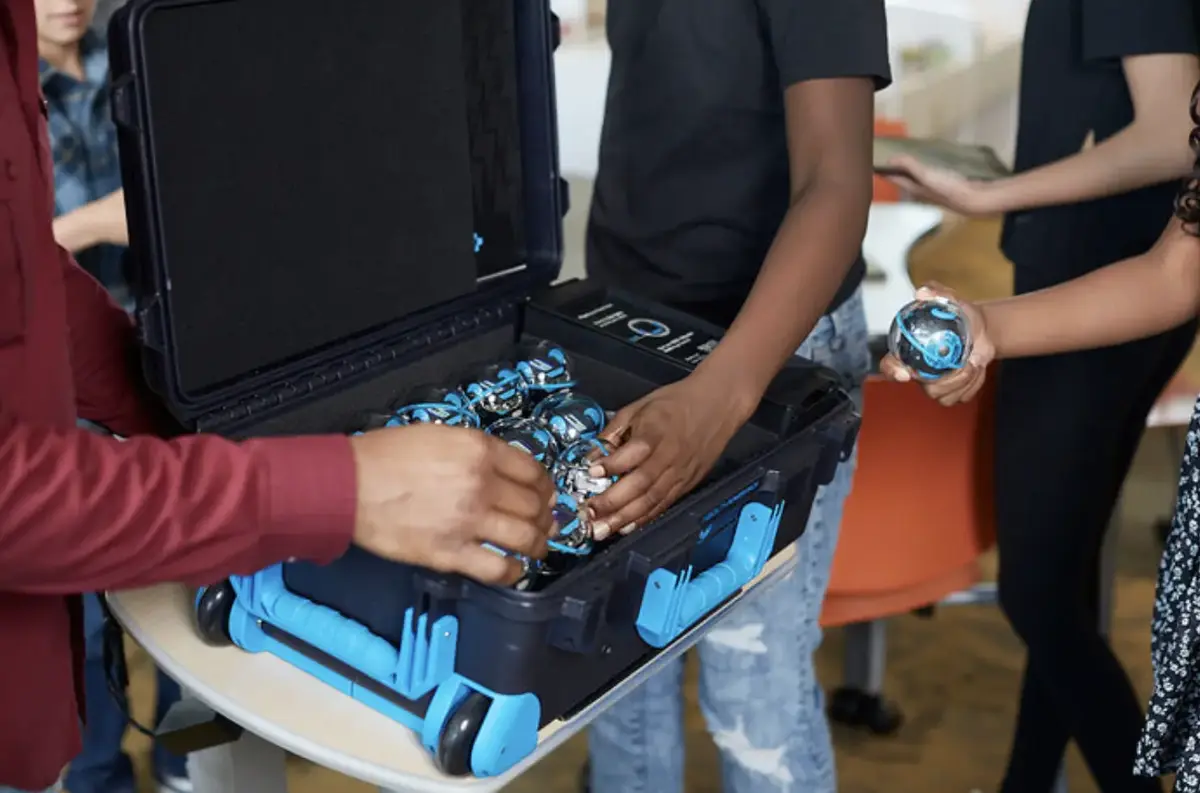 Sphero améliore son robot pensé pour apprendre la programmation