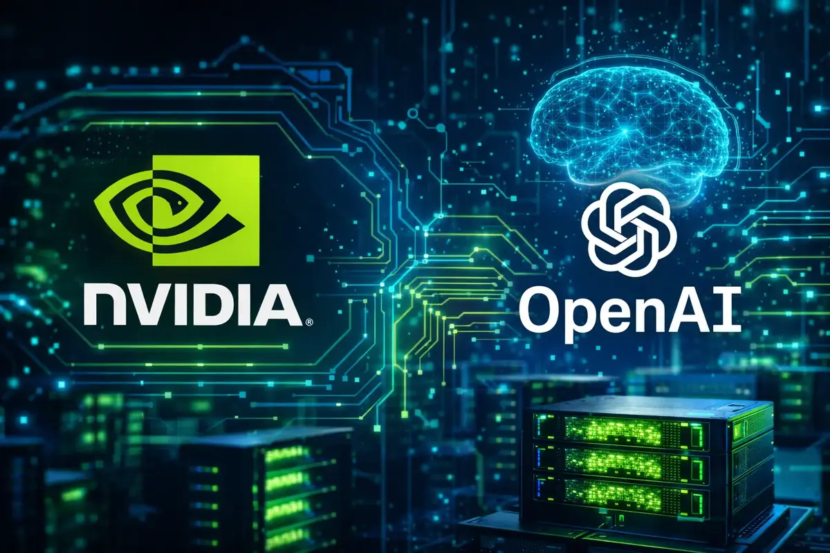 Nvidia OpenAI