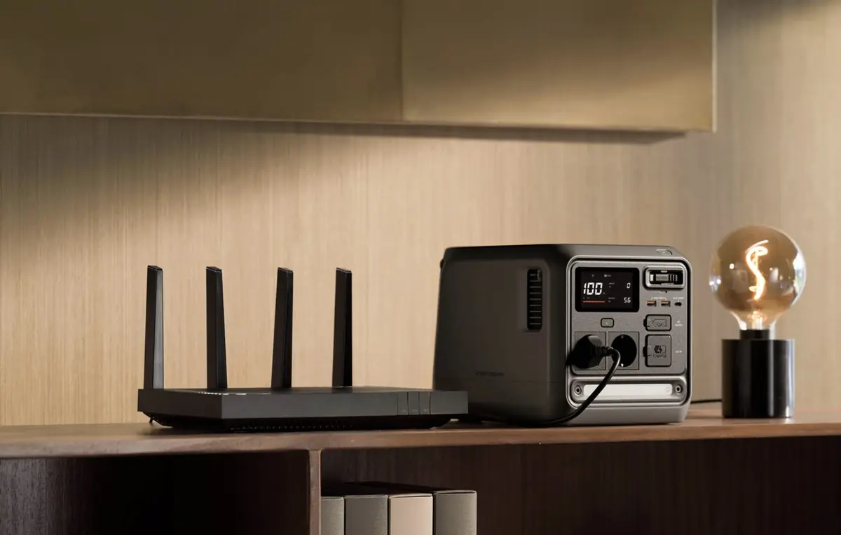 DJI Power 1000 Mini&nbsp;: la station &eacute;lectrique 1 kWh qui tient dans un sac