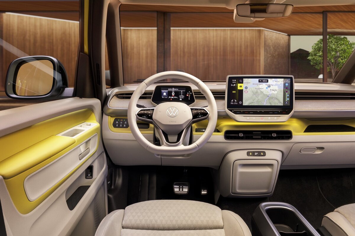 VE : l'ID.Buzz enfin dévoilé, Tesla démarre son usine allemande et un Chevy Blazer SS !