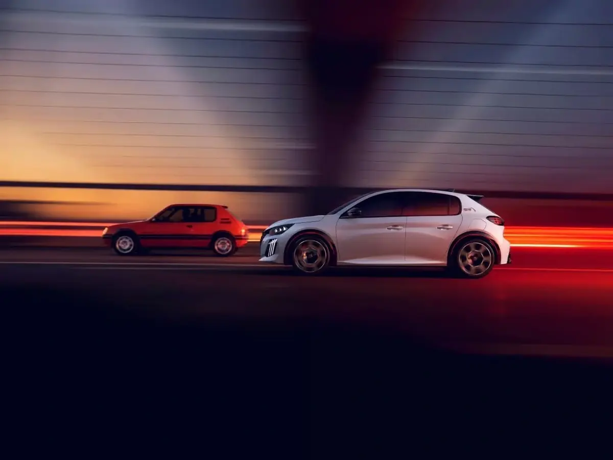 Peugeot officialise la e-208 GTi &eacute;lectrique&nbsp;: 280 ch et 42 900 euros