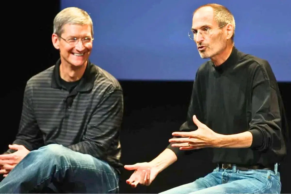 Tim Cook quitte la direction d'Apple, John Ternus sera le nouveau CEO