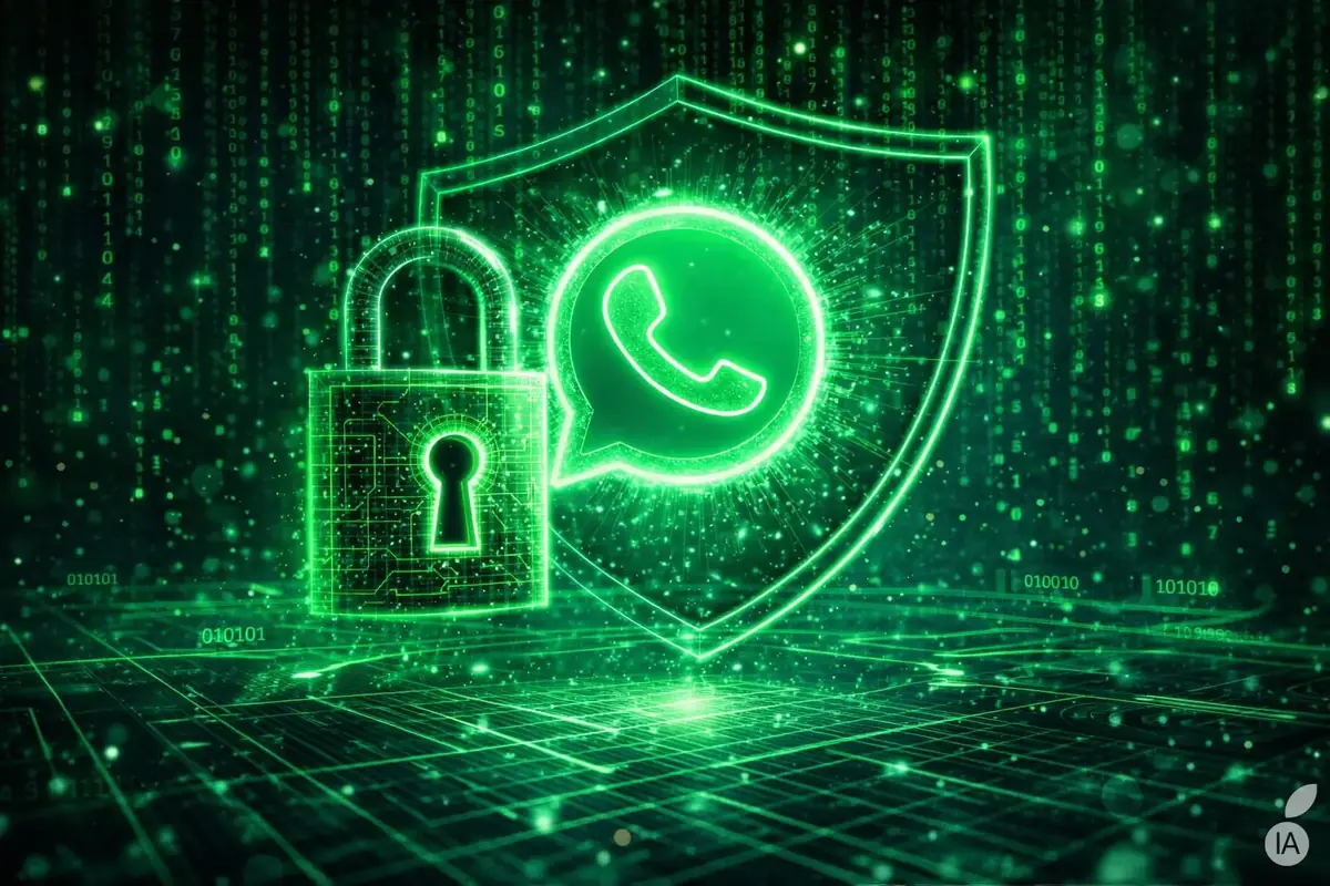 WhatsApp S&eacute;curit&eacute;