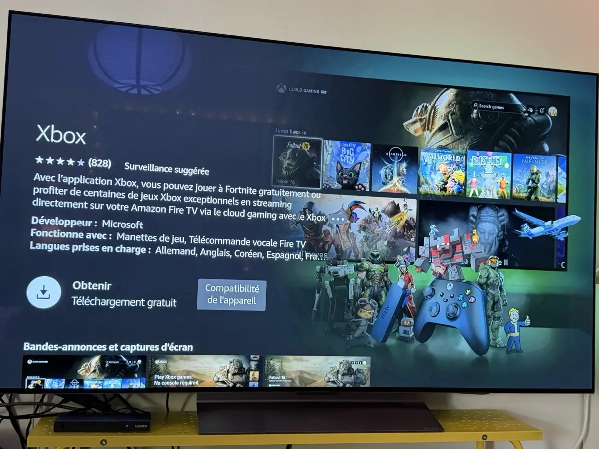 Test de la Fire TV Stick 4K Select&nbsp;: le nouvel OS d'Amazon, &ccedil;a change quoi&nbsp;?