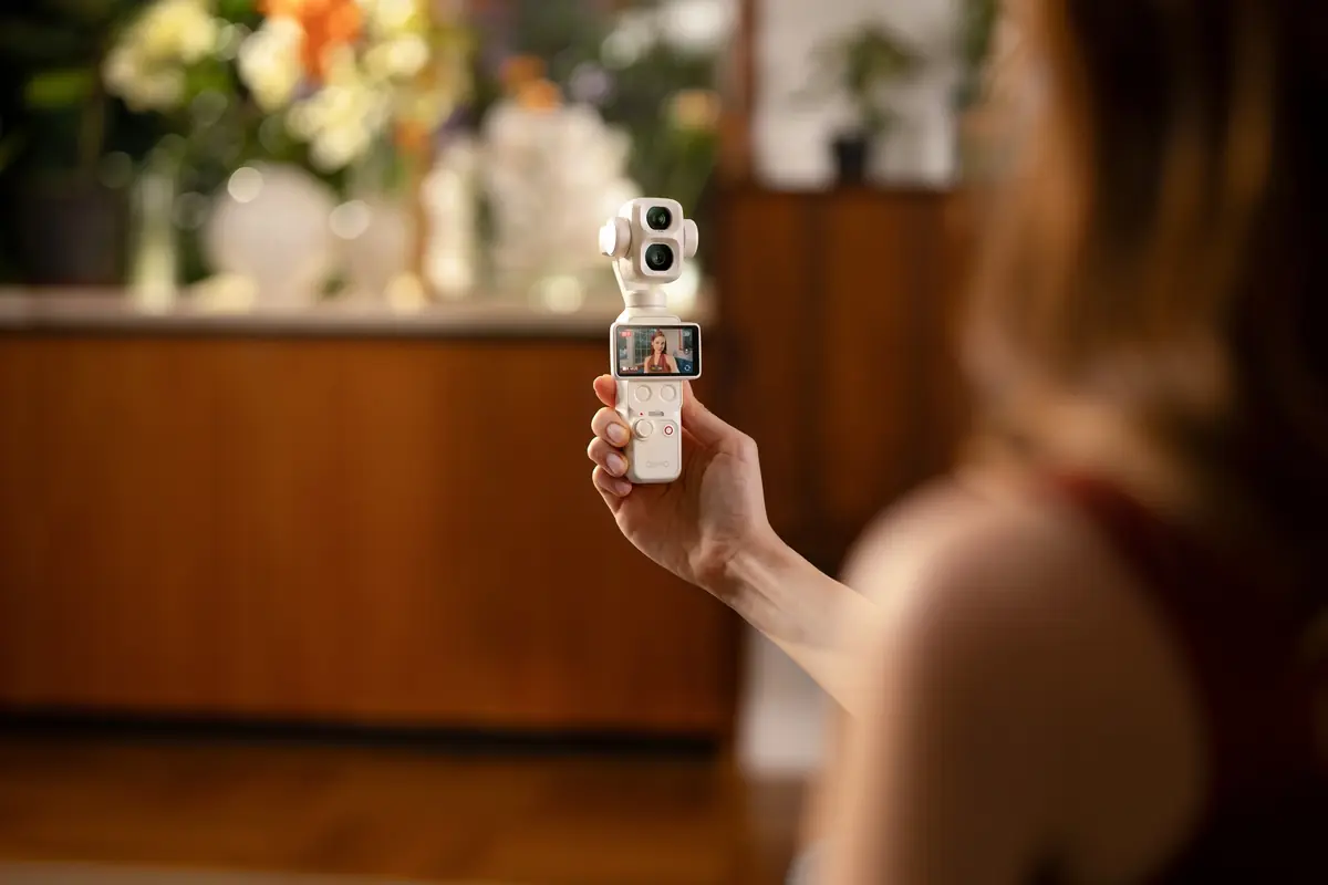 DJI Osmo Pocket 4P