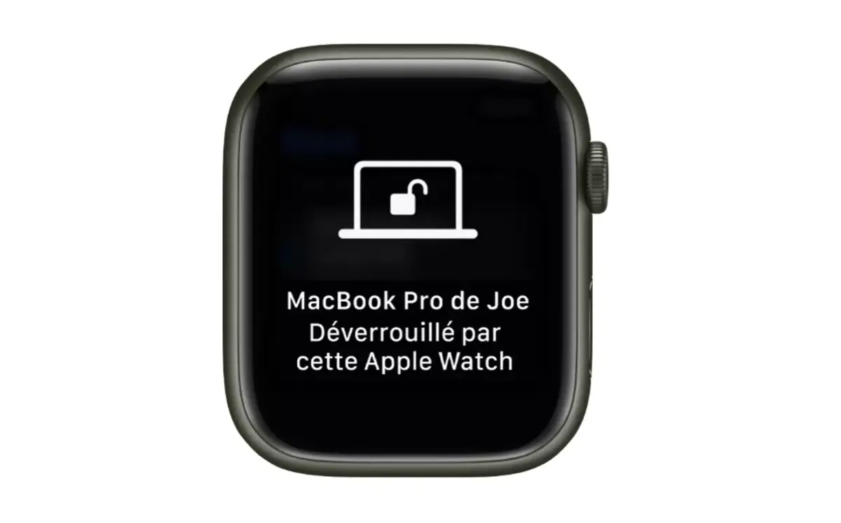 Comment déverrouiller son Mac avec une Apple Watch