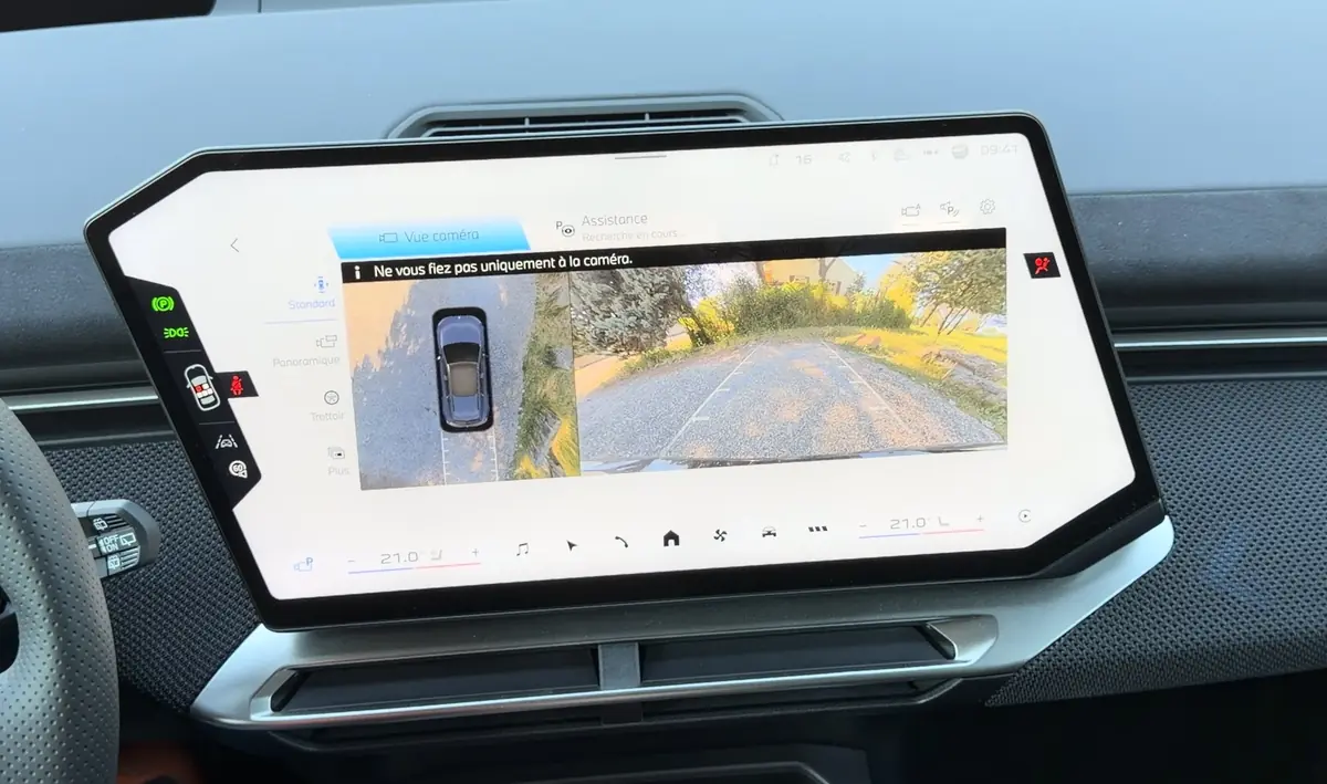 Test des écrans BMW 2026 (iX3, i3...) : une vraie révolution ?
