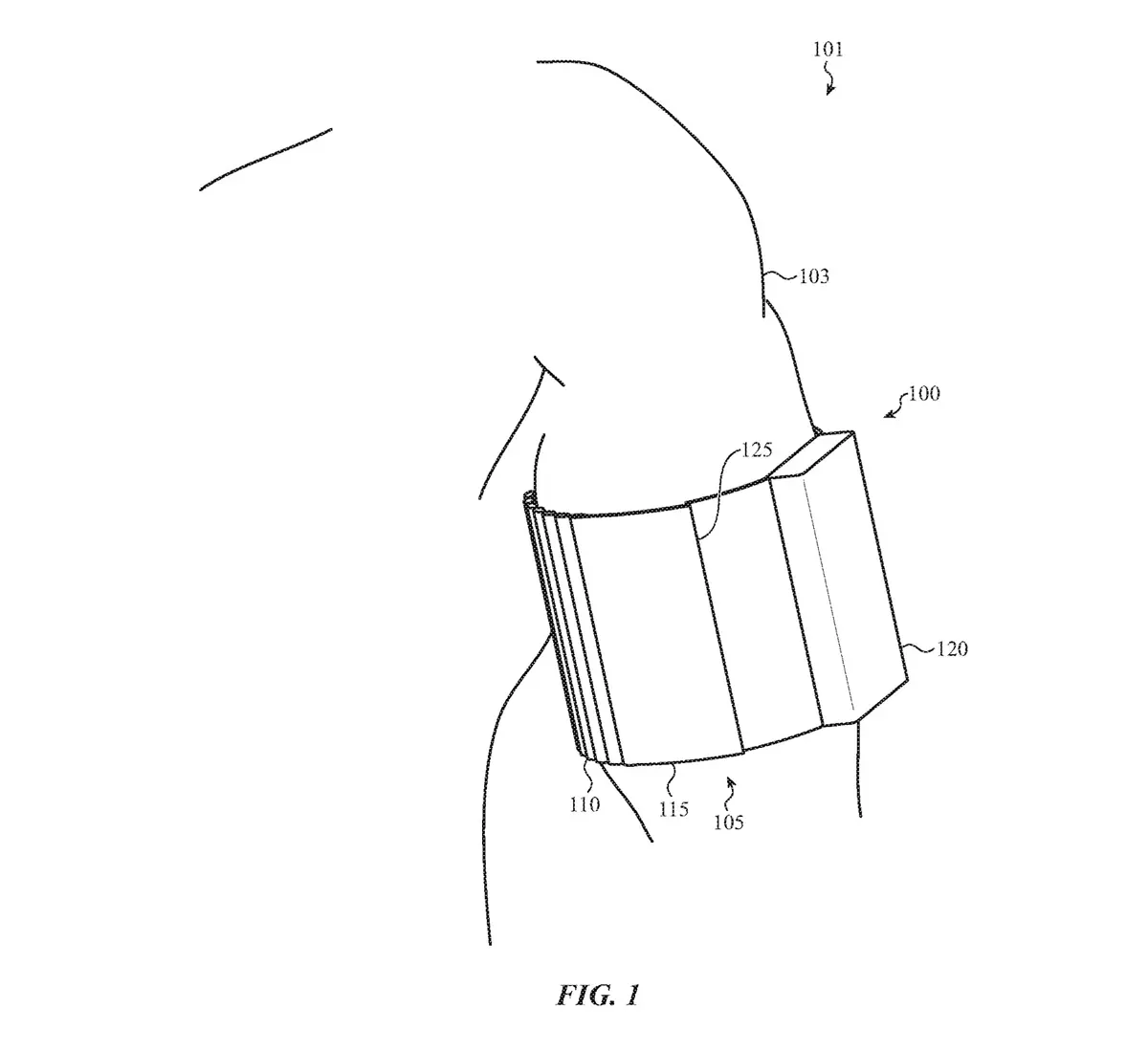 Apple Watch : Apple travaille sur un bracelet pour mesurer la pression artérielle 