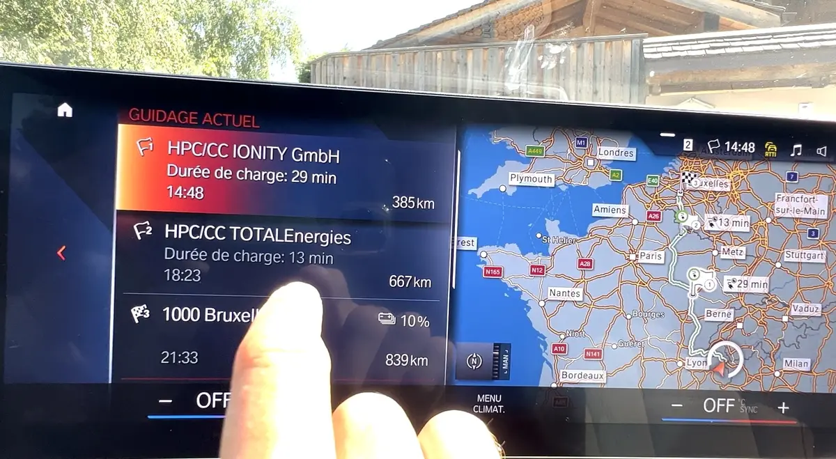 Essai BMW i4 eDrive 40 : autonomie d'une Tesla, conduite et finitions BMW !