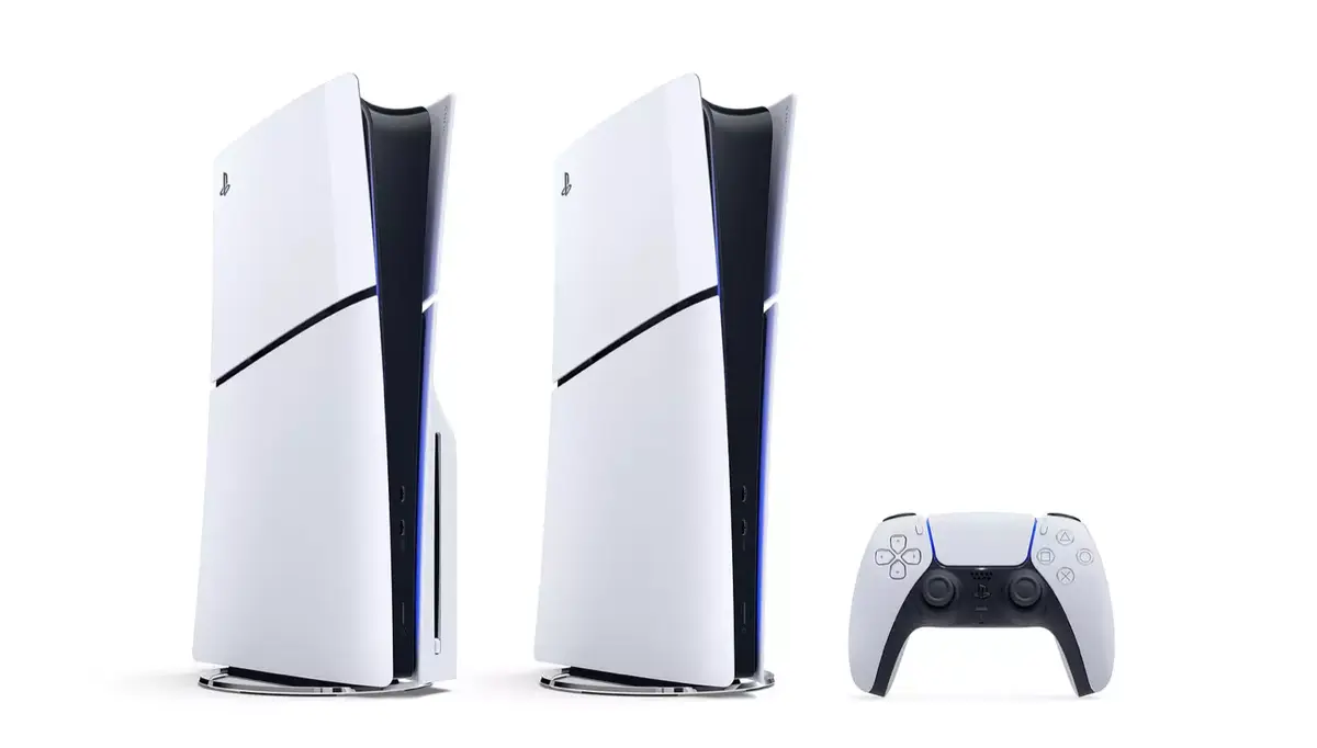 Voici les nouvelles PlayStation 5 !