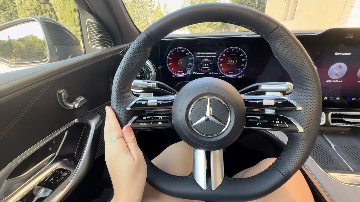 Essai GLC &eacute;lectrique 2026&nbsp;sur 3000 Km&nbsp;: un sans-faute pour Mercedes&nbsp;?