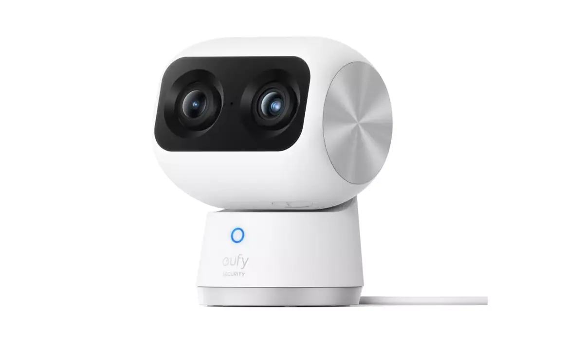 L'Eufy Indoor Cam S350