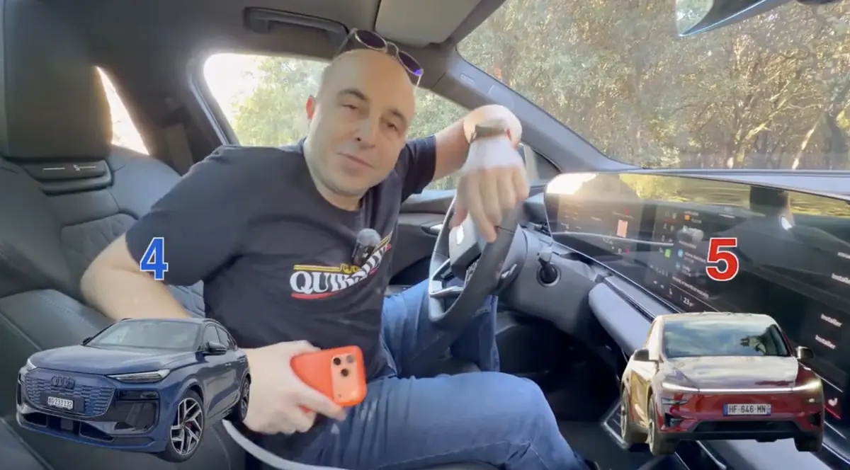 Audi SQ6 ou Model Y Performance&nbsp;? On les compare&nbsp;(en vid&eacute;o)&nbsp;!