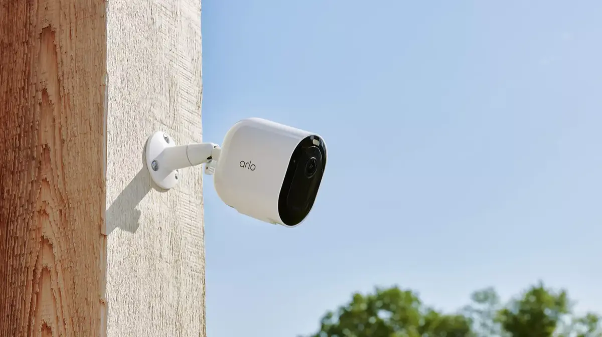 La caméra Arlo Pro 5 améliore l'autonomie et la vision nocturne