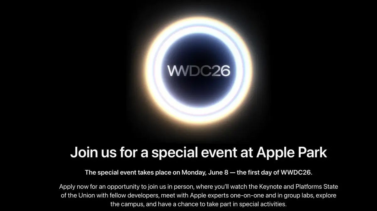 Mais quel est cet halo autour de l'Apple Park